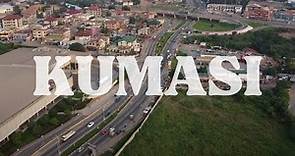 Kumasi: Ghana's second-largest city is amazing