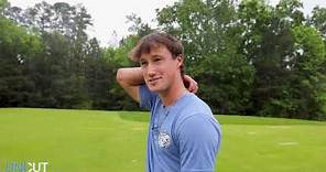 23 Questions with David Ford - UNC Men's Golf