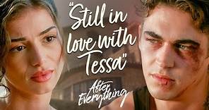 Hardin Turns Down Nathalie Because He Still Loves Tessa | After Everything