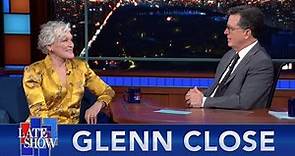 Glenn Close And Stephen Bond Over Their Favorite Film, "A Man For All Seasons"