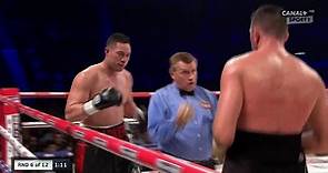 Joseph Parker vs Hughie Fury (23-09-2017) Full Fight