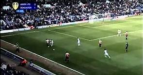Billy Sharp amazing 28 pass team goal for Doncaster Rovers against Leeds United