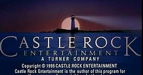 Castle Rock Entertainment Television logo history (1988/2004)
