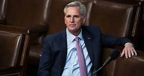 How Kevin McCarthy (finally) became speaker of the House