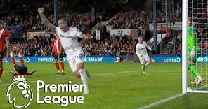 Kurt Zouma doubles West Ham United's lead over Luton Town | Premier League | NBC Sports