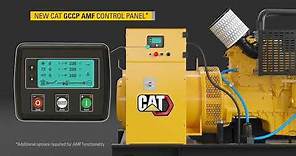 Cat® GC Diesel Generator Sets – Cat Quality | Cat Performance | Exceptional Value