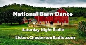 The National Barn Dance - Saturday Night Radio - Policeman's Ball