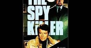 Spy Killer (Action, Suspense) ABC Movie of the Week - 1969