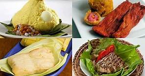 Día de San Juan y cinco platos representativos de la selva que puedes disfrutar hoy