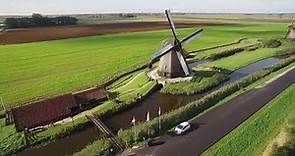 Storie d'Olanda | Olanda terra d'acqua - Beemster e Schermer siti Unesco