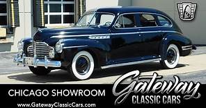 1941 Buick Special Gateway Classic Cars Chicago #1894