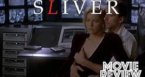 Sliver 1993 | Sharon Stone | William Baldwin | Movie Review