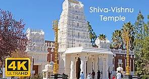 Shiva-Vishnu Temple Livermore California