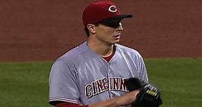 Homer Bailey throws the 16th no-hitter in Reds history
