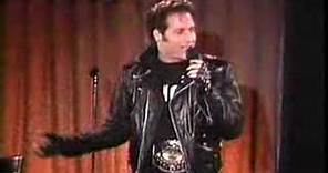 Andrew Dice Clay 1987 At Rodney Dangerfields