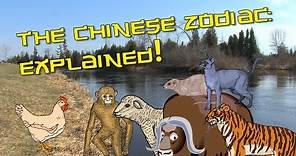 Chinese Zodiac Explained | Learn Chinese Now