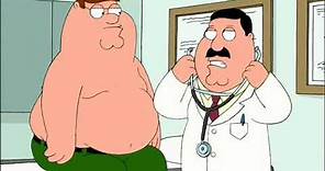 Family Guy - Peter's prostate exam