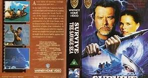 Survive the Savage Sea (1992) español