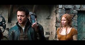 Saving Red-Haired Mina | Hansel & Gretel: Witch Hunters (2013) Movie 1080p