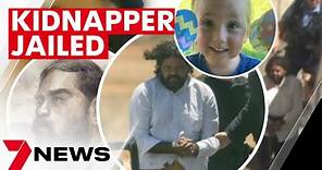 Terence Kelly jailed after kidnapping Cleo Smith from a tent at the Quobba Blow Holes | 7NEWS