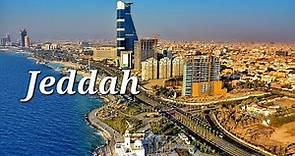 See INCREDIBLE Jeddah City, Saudi Arabia 🇸🇦