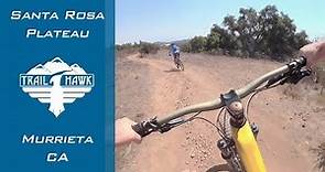 Riding at Santa Rosa Plateau - Murrieta, CA