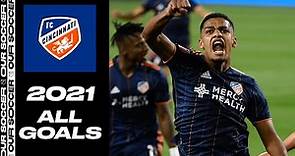 FC CINCINNATI: All 2021 Goals