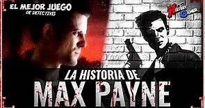 Max Payne 1 (HISTORIA Y EXPLICACIÓN COMPLETA) - Un logro narrativo y cine de detectives