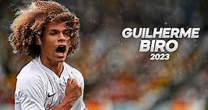 Guilherme Biro is The New Gem of Brazilian Football - 2023ᴴᴰ