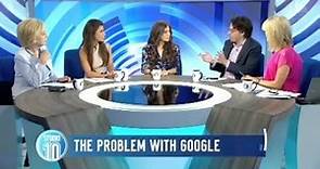 Wendy Zukerman talks to Channel 10 about how Google spreads misinformation