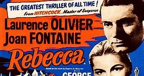 Rebecca (1940) HD | Joan Fontaine | Laurence Olivier | George Sanders | directed by Alfred Hitchcock
