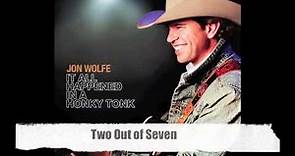 Jon Wolfe - Two Out of Seven (Official Audio Track)