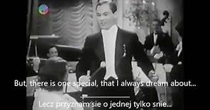 Jan Kiepura - "Brunetki Blondynki!" 1935 - ENGLISH SUBS