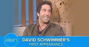 David Schwimmer Talks the ‘Friends’ Finale in 2004