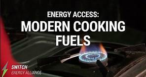 Modern Cooking Fuels Energy Access Primer