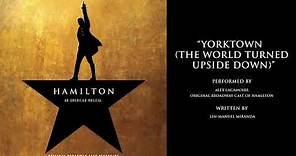 "Yorktown (The World Turned Upside Down)" from HAMILTON