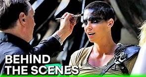 MAD MAX: FURY ROAD Behind-the-Scenes (B-roll) | Tom Hardy, Charlize Theron