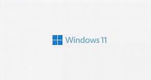 Windows 11 Logo Animation