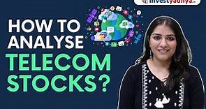 How to analyze telecom sector & Telecom stocks in 2023?