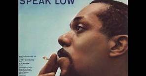 Walter Bishop Jr. - Speak Low ( Full Album )