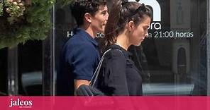 Gemma Pinto, pareja de Marc Márquez, destrozada tras la muerte de su hermano: el gran apoyo del piloto