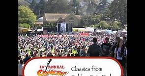 Comedy Day Classics from Golden Gate Park