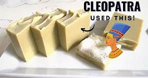 Traditional Aleppo Soap Making How to make the BEST soap in the world