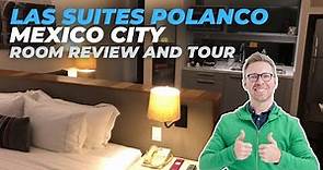 Las Suites Polanco Hotel in Mexico City: Room review and video tour