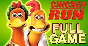 Chicken Run FULL GAME 100% Longplay (PS1, PC, Dreamcast)