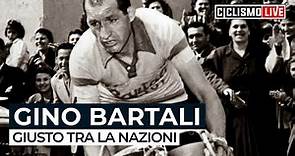Gino Bartali | giusto tra le nazioni