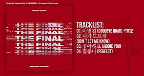 [Full Album] iKON - NEW KIDS : THE FINAL