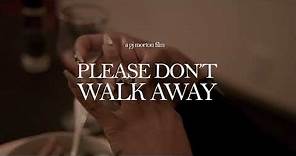 PJ Morton - Please Don't Walk Away (Official Video)