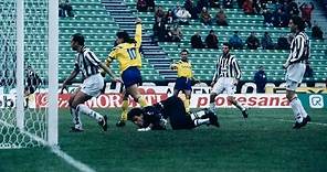 02/01/1994 - Serie A - Udinese-Juventus 0-3