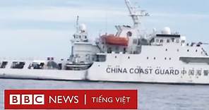 Việt Nam đối đầu Trung Quốc ở Biển Đông: Chuyện gì đang xảy ra ở Bãi Tư Chính?